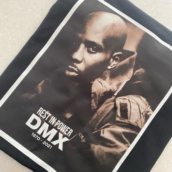 New “ Rest in Power” Legendary DMX unisex tee. - Picture 3 of 5